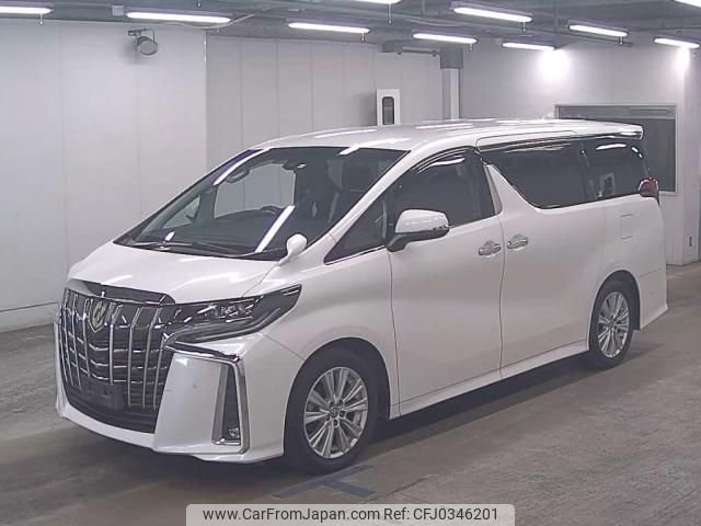 toyota alphard 2019 quick_quick_DBA-AGH30W_0290916 image 2