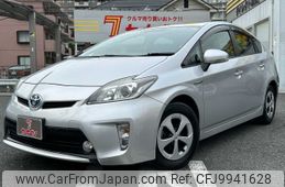 toyota prius 2012 -TOYOTA--Prius DAA-ZVW30--ZVW30-1621736---TOYOTA--Prius DAA-ZVW30--ZVW30-1621736-