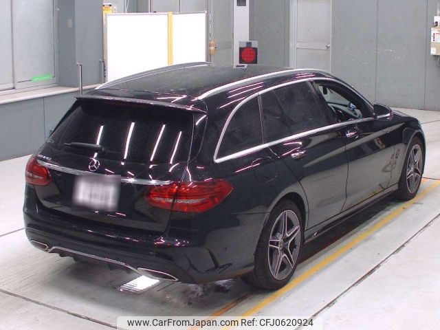 mercedes-benz c-class-station-wagon 2019 -MERCEDES-BENZ 【岐阜 303に1482】--Benz C Class Wagon 205277-WDD2052772F877786---MERCEDES-BENZ 【岐阜 303に1482】--Benz C Class Wagon 205277-WDD2052772F877786- image 2