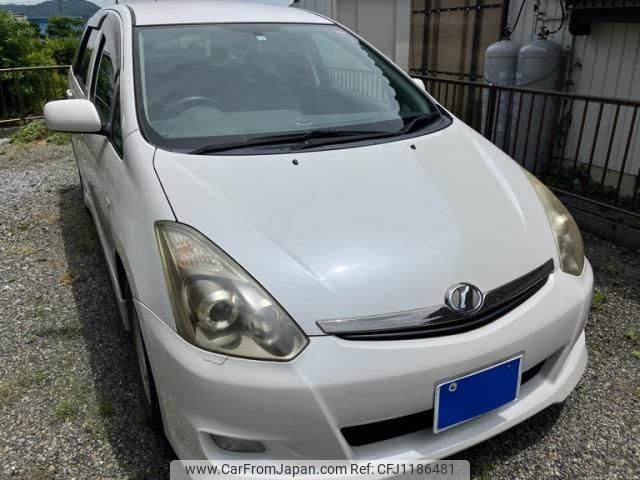 toyota wish 2006 -TOYOTA--Wish DBA-ZNE10G--ZNE10-0299857---TOYOTA--Wish DBA-ZNE10G--ZNE10-0299857- image 2