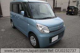 suzuki spacia 2014 -SUZUKI 【三河 581】--Spacia DBA-MK32S--MK32S-163356---SUZUKI 【三河 581】--Spacia DBA-MK32S--MK32S-163356-