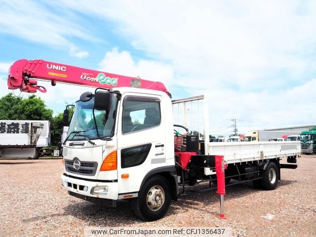 hino ranger 2012 GOO_NET_EXCHANGE_0403477A30250626W002 image 1