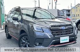 subaru forester 2022 -SUBARU--Forester 5AA-SKE--SKE-084781---SUBARU--Forester 5AA-SKE--SKE-084781-