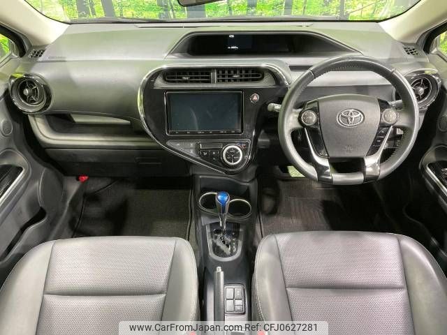 toyota aqua 2019 -TOYOTA--AQUA DAA-NHP10--NHP10-2652300---TOYOTA--AQUA DAA-NHP10--NHP10-2652300- image 2