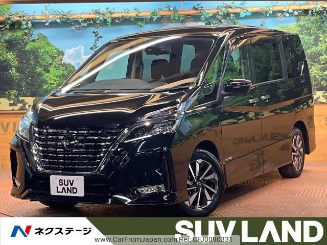 nissan serena 2022 -NISSAN--Serena 5AA-GFC27--GFC27-237725---NISSAN--Serena 5AA-GFC27--GFC27-237725- image 1