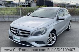 mercedes-benz a-class 2013 -MERCEDES-BENZ--Benz A Class DBA-176042--WDD1760422J149658---MERCEDES-BENZ--Benz A Class DBA-176042--WDD1760422J149658-