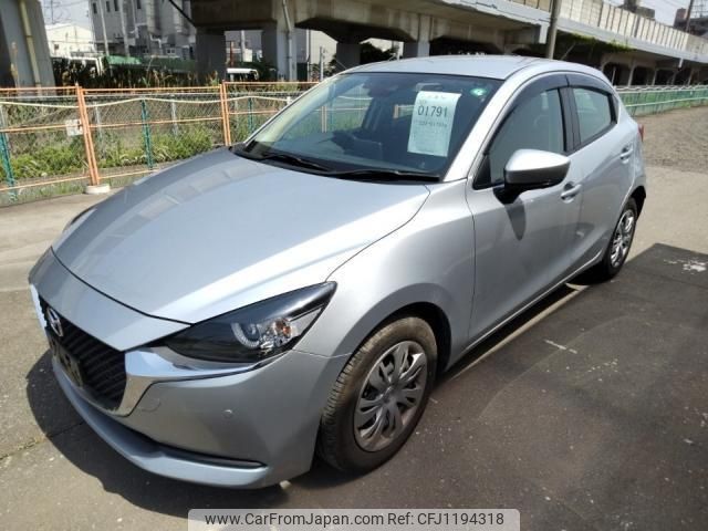 mazda demio 2020 quick_quick_6BA-DJLFS_DJLFS-715824 image 1