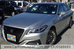 toyota crown 2020 -TOYOTA 【品川 357】--Crown AZSH20--AZSH20-1033026---TOYOTA 【品川 357】--Crown AZSH20--AZSH20-1033026-