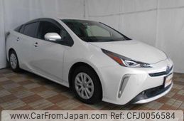 toyota prius 2022 -TOYOTA--Prius ZVW51--6227346---TOYOTA--Prius ZVW51--6227346-