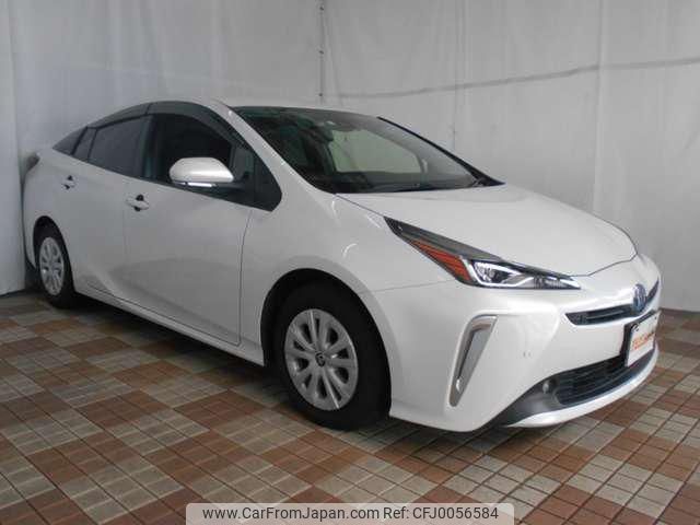 toyota prius 2022 -TOYOTA--Prius ZVW51--6227346---TOYOTA--Prius ZVW51--6227346- image 1