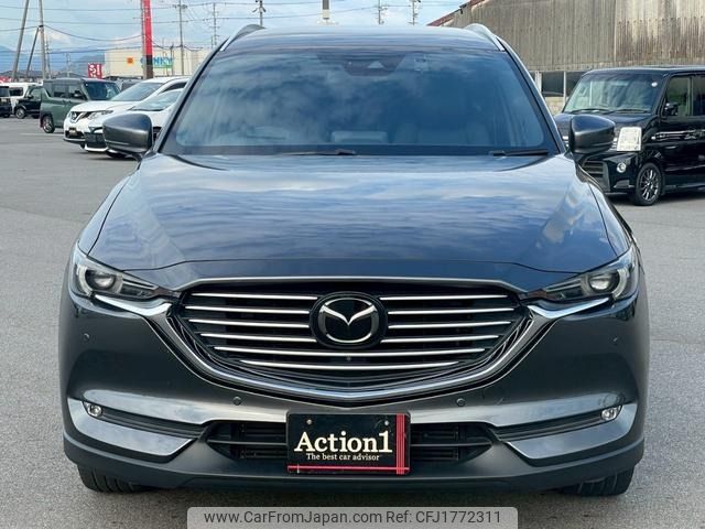 mazda cx-8 2018 CFJ1772311 image 2