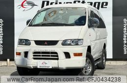 mitsubishi delica-spacegear 2002 quick_quick_GF-PD6W_PD6W-0701763