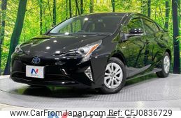 toyota prius 2018 quick_quick_ZVW50_ZVW50-6149478