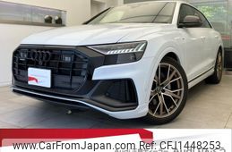 audi q8 2024 quick_quick_3DA-F1CVMA_WAUZZZF10PD053752
