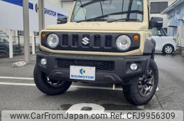 suzuki jimny-sierra 2024 quick_quick_3BA-JB74W_JB74W-214235