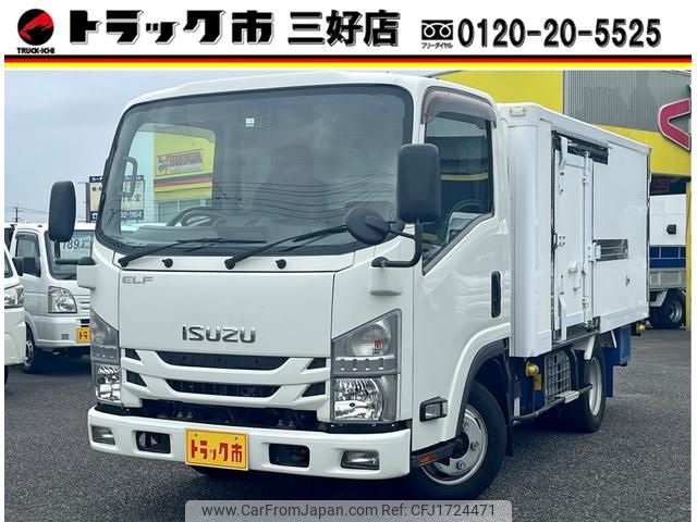 isuzu elf-truck 2019 CFJ1724471 image 1