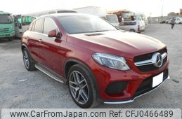 mercedes-benz gle-class 2018 -MERCEDES-BENZ--Benz GLE LDA-166024--WDC2923242A1064**---MERCEDES-BENZ--Benz GLE LDA-166024--WDC2923242A1064**-