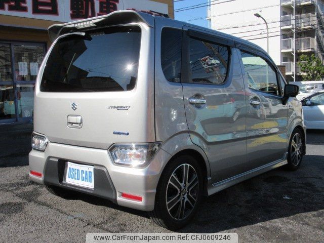 suzuki wagon-r 2018 -SUZUKI--Wagon R MH55S--911267---SUZUKI--Wagon R MH55S--911267- image 2