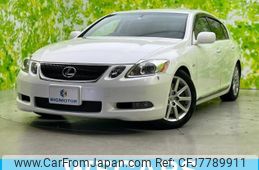 lexus gs 2007 quick_quick_DBA-GRS191_GRS191-0026211