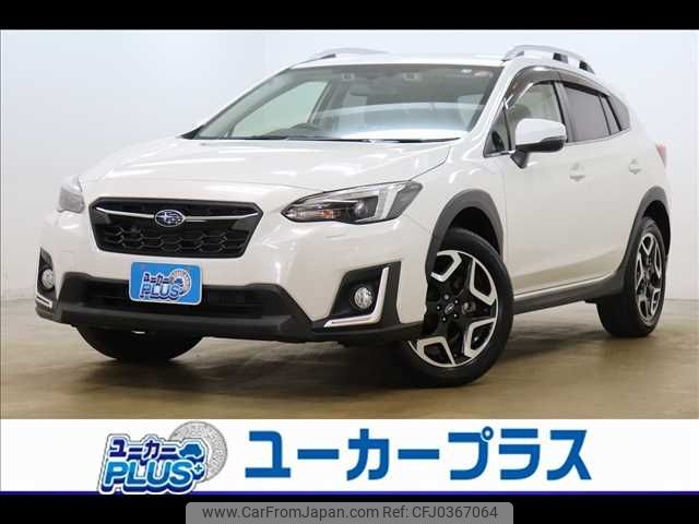 subaru xv 2017 -SUBARU--Subaru XV DBA-GT7--GT7-051440---SUBARU--Subaru XV DBA-GT7--GT7-051440- image 1