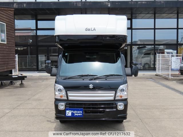 suzuki carry-truck 2024 GOO_JP_700020483830250530001 image 1