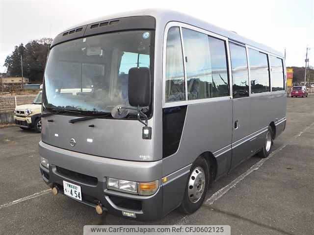 nissan civilian-bus 2004 -NISSAN 【宇都宮 800ﾛ454】--Civilian BVW41-021061---NISSAN 【宇都宮 800ﾛ454】--Civilian BVW41-021061- image 1