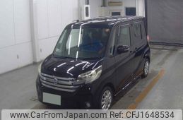 nissan dayz-roox 2015 CFJ1648534