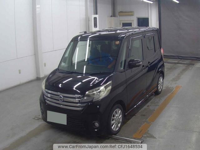 nissan dayz-roox 2015 CFJ1648534 image 1