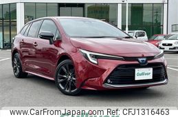toyota corolla-touring-wagon 2022 -TOYOTA--Corolla Touring 6AA-ZWE219W--ZWE219-0002669---TOYOTA--Corolla Touring 6AA-ZWE219W--ZWE219-0002669-