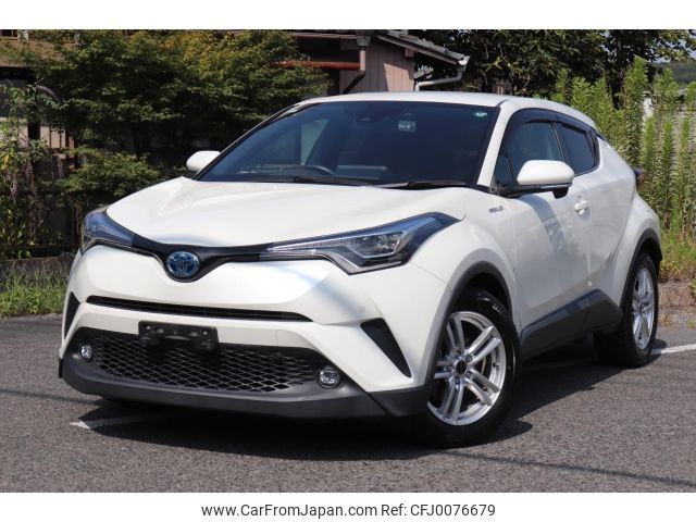 toyota c-hr 2019 -TOYOTA--C-HR ZYX10--ZYX10-2167479---TOYOTA--C-HR ZYX10--ZYX10-2167479- image 1