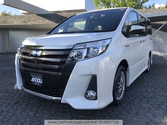 toyota noah 2016 -TOYOTA--Noah DAA-ZWR80W--ZWR80-0211034---TOYOTA--Noah DAA-ZWR80W--ZWR80-0211034- image 1