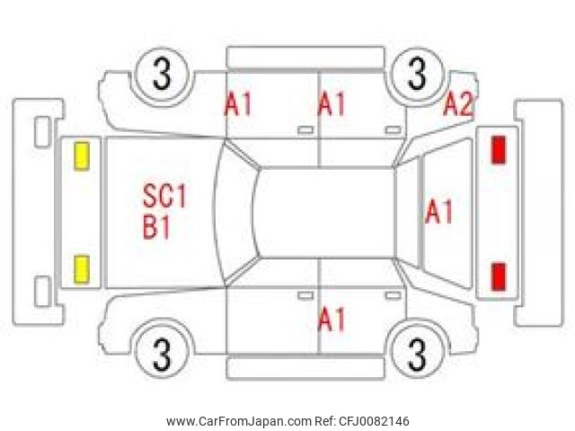 toyota harrier 2008 -TOYOTA--Harrier DAA-MHU38W--MHU38-2049875---TOYOTA--Harrier DAA-MHU38W--MHU38-2049875- image 2