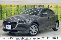 mazda demio 2022 -MAZDA--MAZDA2 5BA-DJLFS--DJLFS-764569---MAZDA--MAZDA2 5BA-DJLFS--DJLFS-764569-