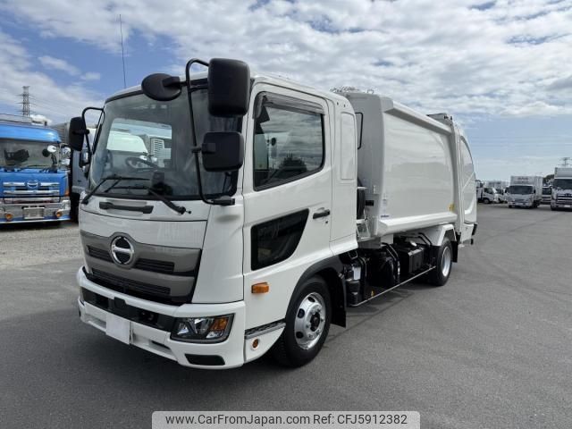 hino ranger 2025 CFJ5912382 image 1