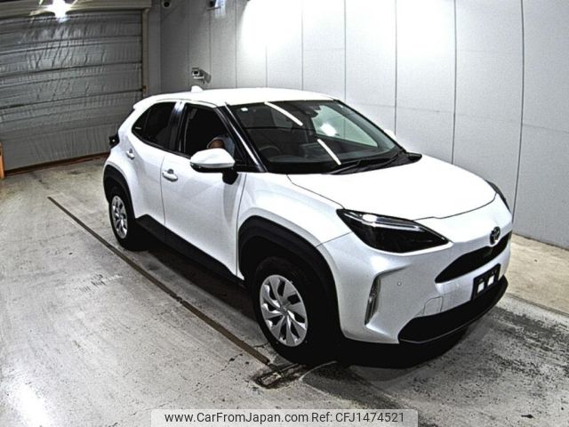 toyota yaris-cross 2023 -TOYOTA--Yaris Cross MXPB10-3030934---TOYOTA--Yaris Cross MXPB10-3030934- image 1