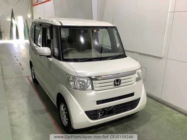 honda n-box 2012 -HONDA--N BOX JF1--1032094---HONDA--N BOX JF1--1032094- image 1