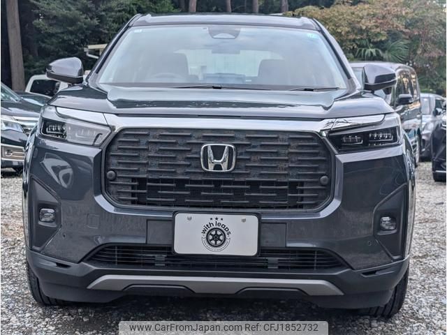 honda wr-v 2024 CFJ1852732 image 2