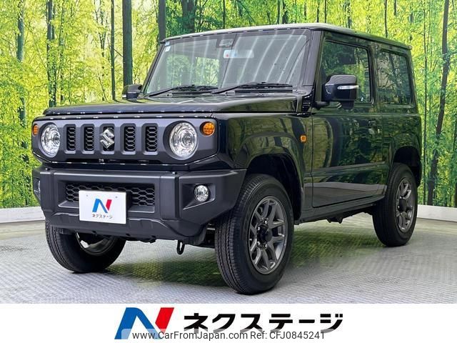 suzuki jimny 2024 quick_quick_JB64W_JB64W-346912 image 1