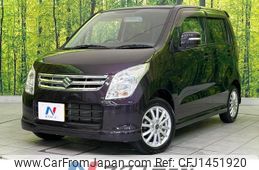 suzuki wagon-r 2009 CFJ1451920