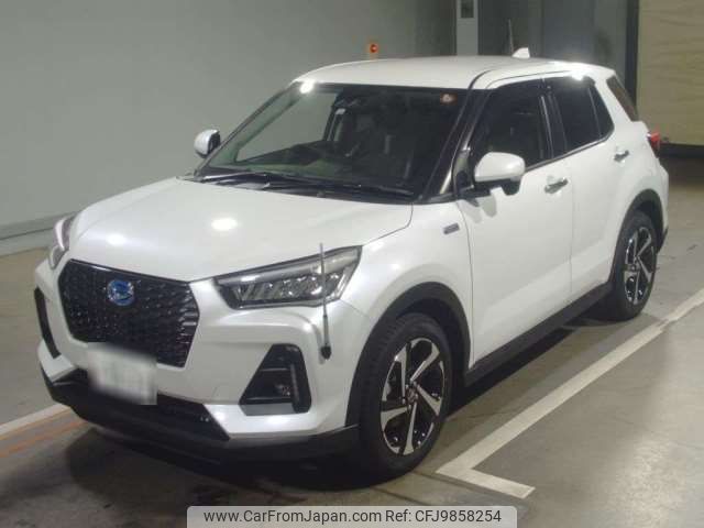 daihatsu rocky 2022 -DAIHATSU 【広島 503ｽ5023】--Rocky 5AA-A202S--A202S-0015912---DAIHATSU 【広島 503ｽ5023】--Rocky 5AA-A202S--A202S-0015912- image 1