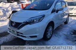 nissan note 2019 -NISSAN 【札幌 500ｹ9988】--Note DAA-SNE12--SNE12-016272---NISSAN 【札幌 500ｹ9988】--Note DAA-SNE12--SNE12-016272-