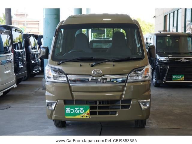 daihatsu hijet-truck 2020 quick_quick_EBD-S510P_S510P-0334561 image 2