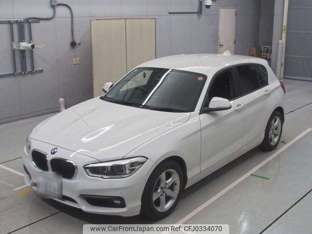 bmw 1-series 2017 -BMW 【名古屋 302わ4886】--BMW 1 Series 1R15-WBA1R520005C77299---BMW 【名古屋 302わ4886】--BMW 1 Series 1R15-WBA1R520005C77299- image 1