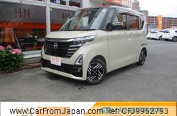 nissan roox 2023 quick_quick_B44A_B44A-0502970