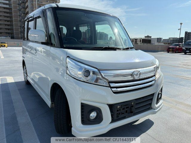 mazda flair-wagon 2016 CFJ1643511 image 1