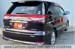 toyota estima 2012 TE5505