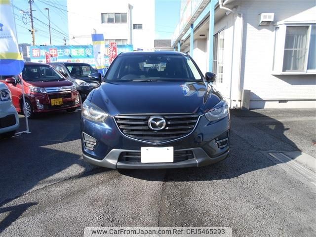 mazda cx-5 2015 -MAZDA--CX-5 LDA-KE2FW--KE2FW-211621---MAZDA--CX-5 LDA-KE2FW--KE2FW-211621- image 2