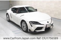 toyota supra 2024 CFJ1756589