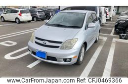 toyota ist 2006 -TOYOTA--Ist CBA-NCP61--NCP61-5008131---TOYOTA--Ist CBA-NCP61--NCP61-5008131-