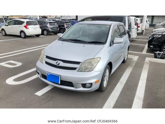 toyota ist 2006 -TOYOTA--Ist CBA-NCP61--NCP61-5008131---TOYOTA--Ist CBA-NCP61--NCP61-5008131- image 1